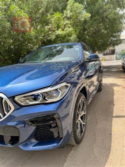 بي ام دبليو X6